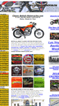 Mobile Screenshot of classic-british-motorcycles.com